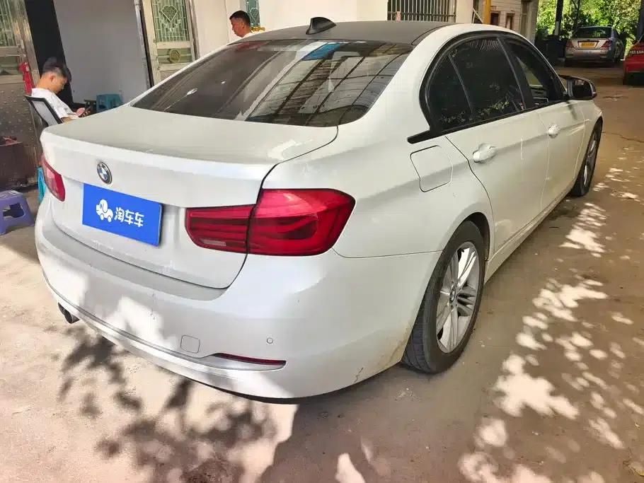 2017 BMW 3 Series 320Li Fashion Edition — миниатюра 3
