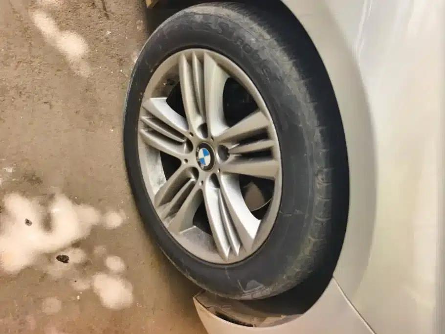 2017 BMW 3 Series 320Li Fashion Edition — миниатюра 6