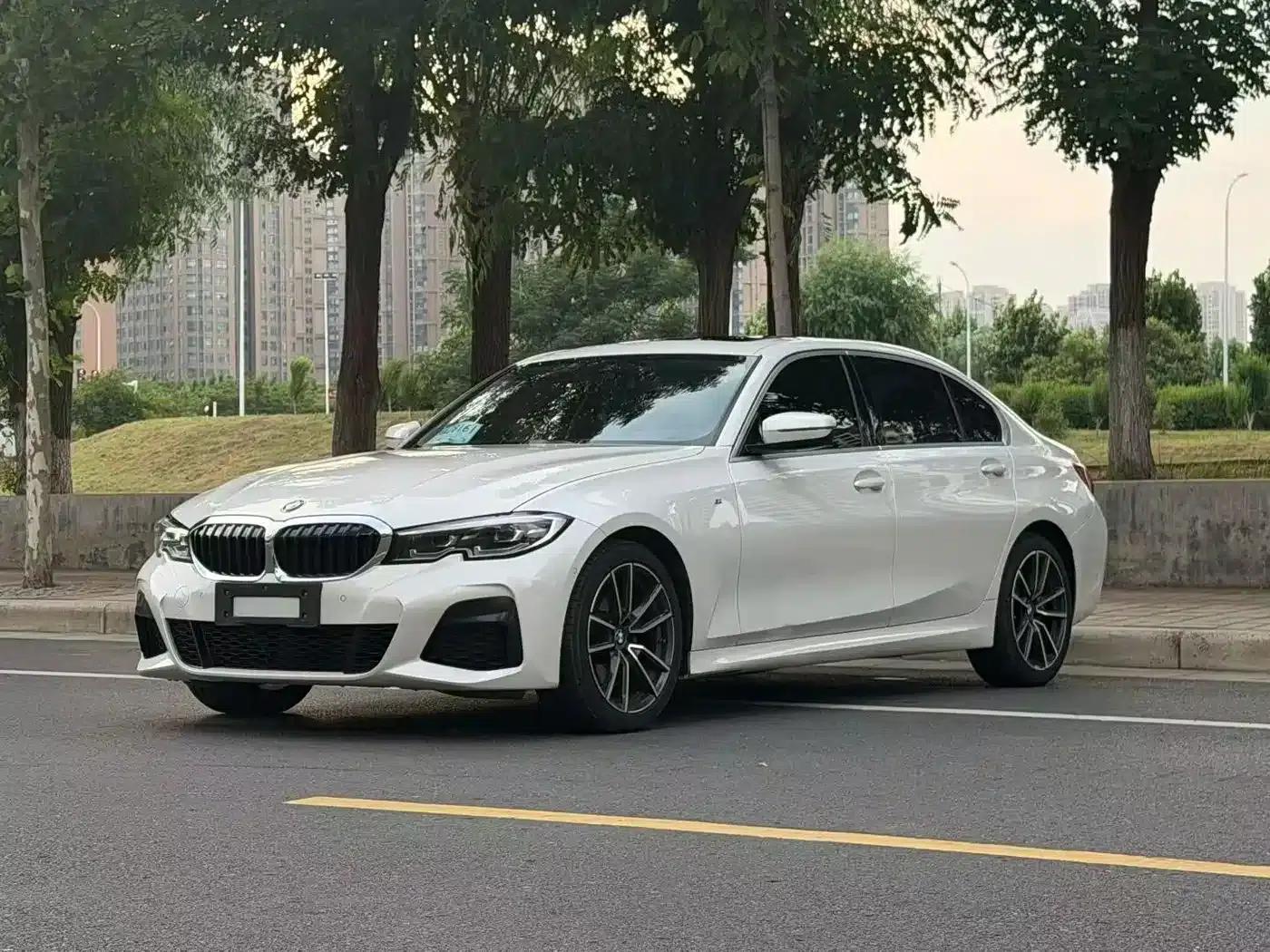 2020 BMW 3 Series Facelift 325Li M Sport Package — миниатюра 1