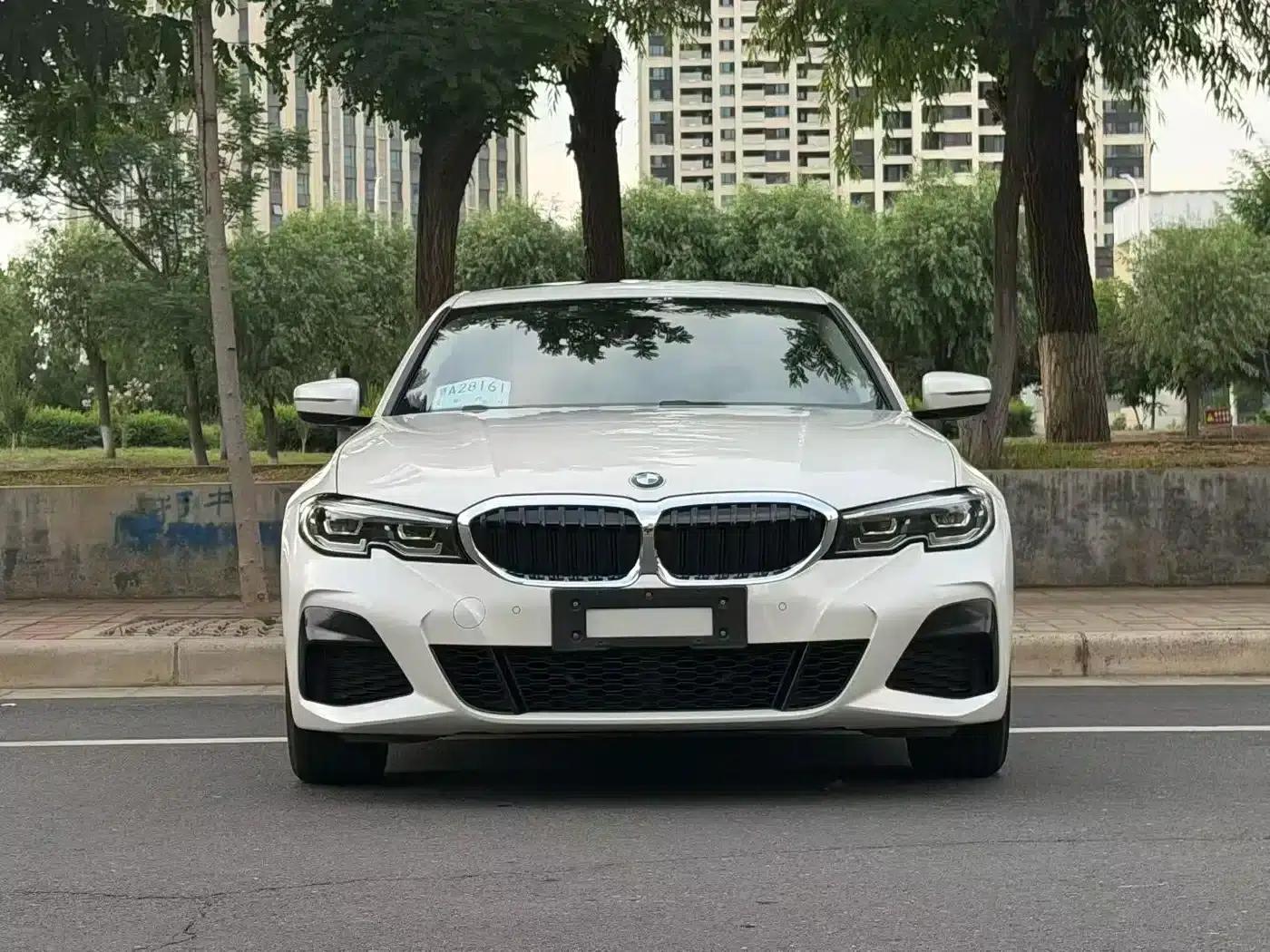 2020 BMW 3 Series Facelift 325Li M Sport Package — миниатюра 2