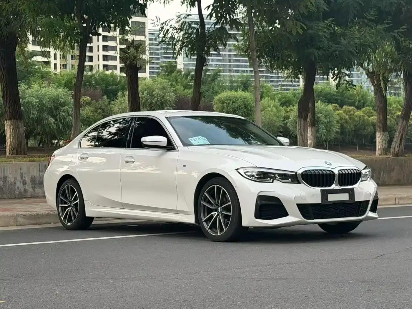 2020 BMW 3 Series Facelift 325Li M Sport Package — миниатюра 3