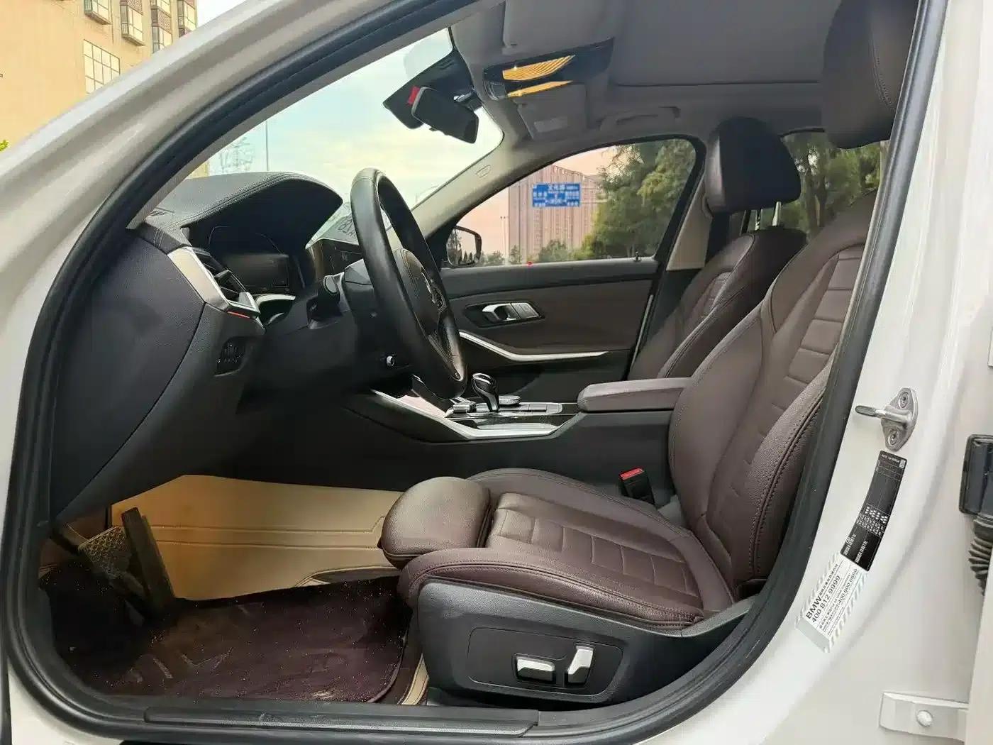 2020 BMW 3 Series Facelift 325Li M Sport Package — миниатюра 4