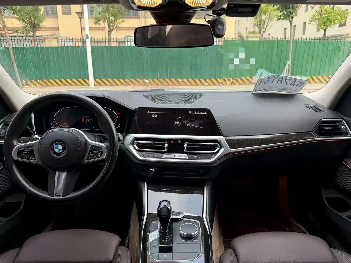 2020 BMW 3 Series Facelift 325Li M Sport Package — миниатюра 5