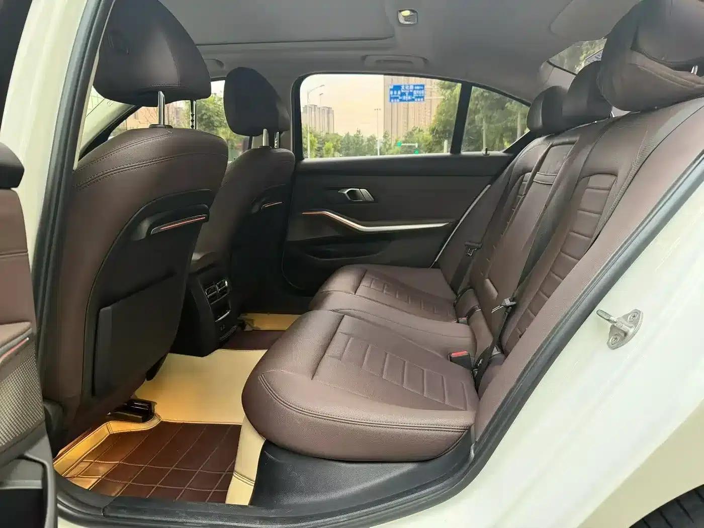 2020 BMW 3 Series Facelift 325Li M Sport Package — миниатюра 6