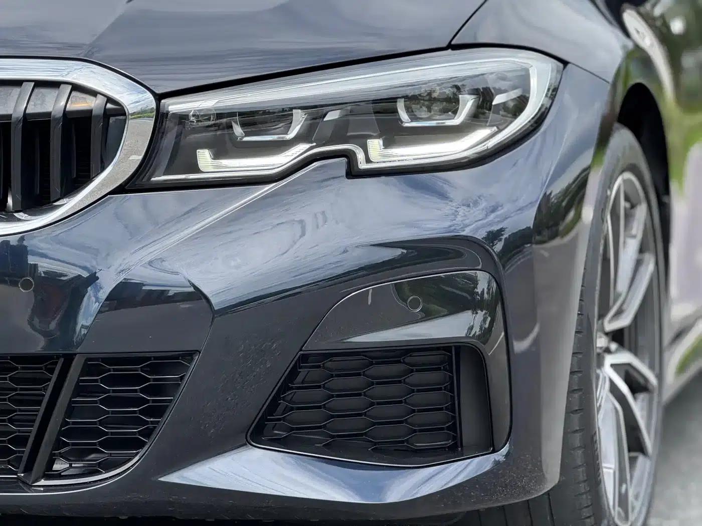 2022 BMW 3 Series Facelift 325Li M Sport Package — миниатюра 16