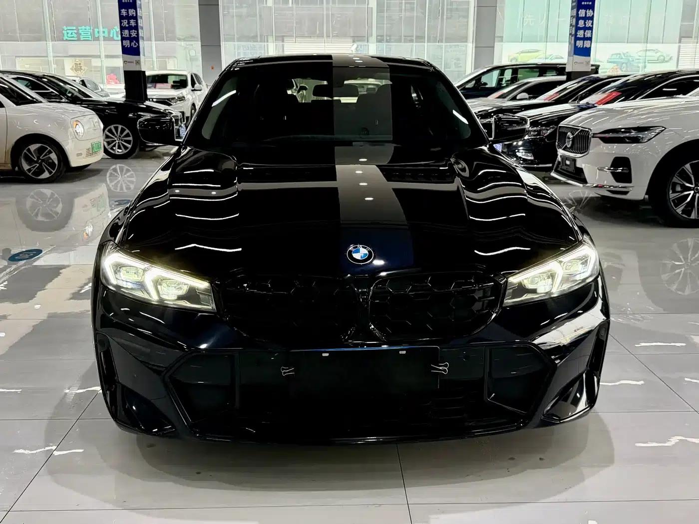 2023 BMW 3 Series 320Li M Sport Package — миниатюра 2