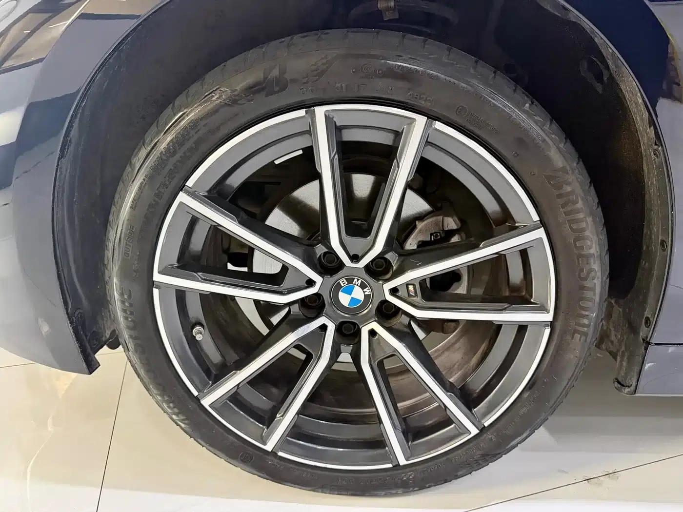 2023 BMW 3 Series 320Li M Sport Package — миниатюра 13