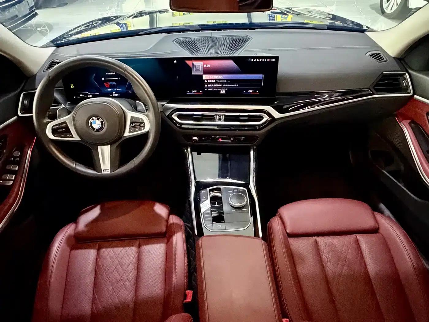 2023 BMW 3 Series 320Li M Sport Package — миниатюра 6