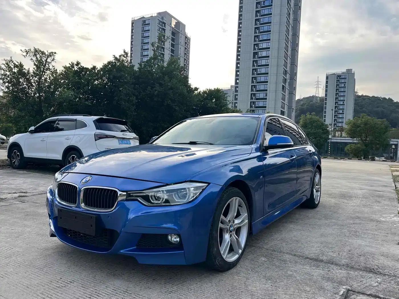 2017 BMW 3 Series 320Li M Sport — миниатюра 1