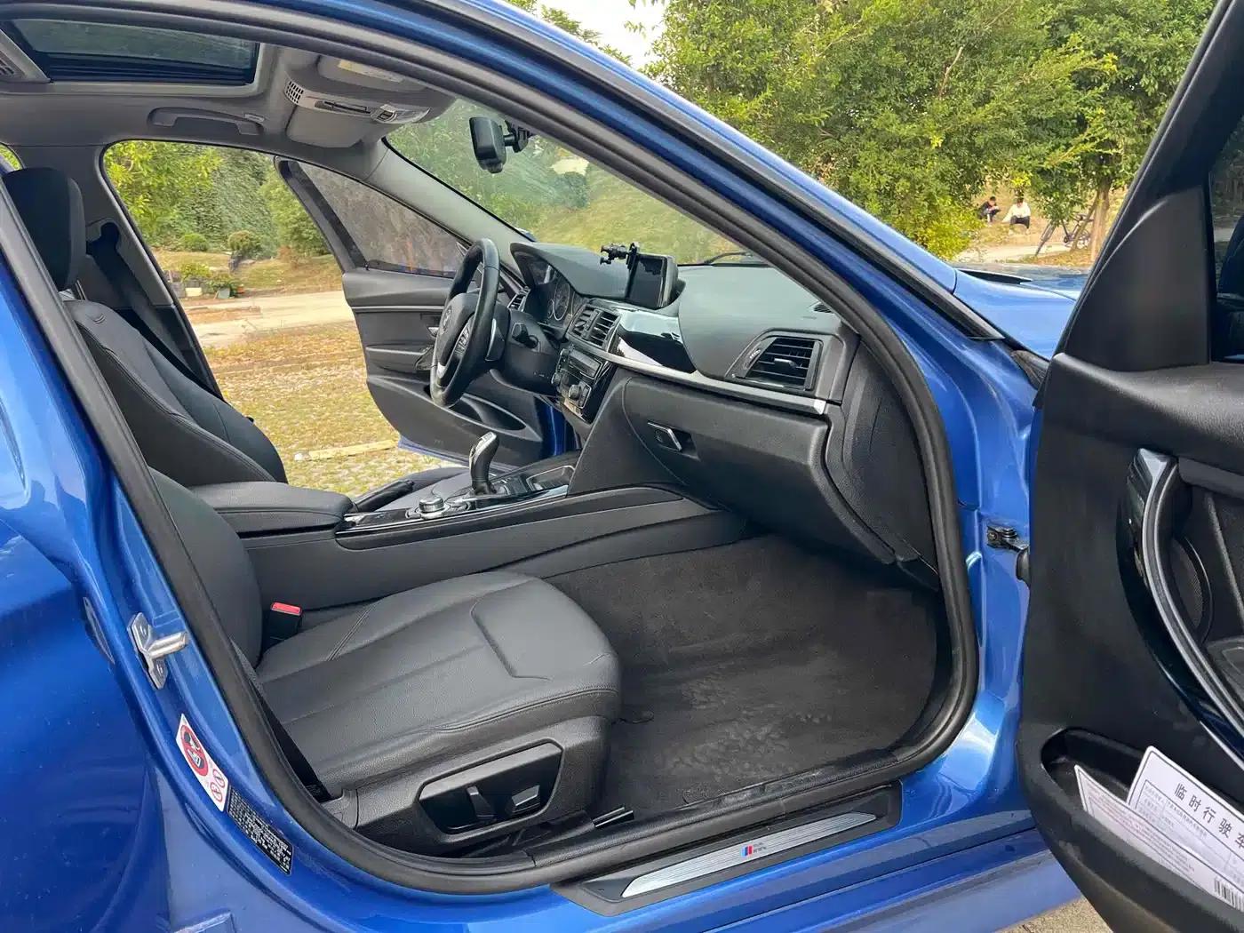 2017 BMW 3 Series 320Li M Sport — миниатюра 11