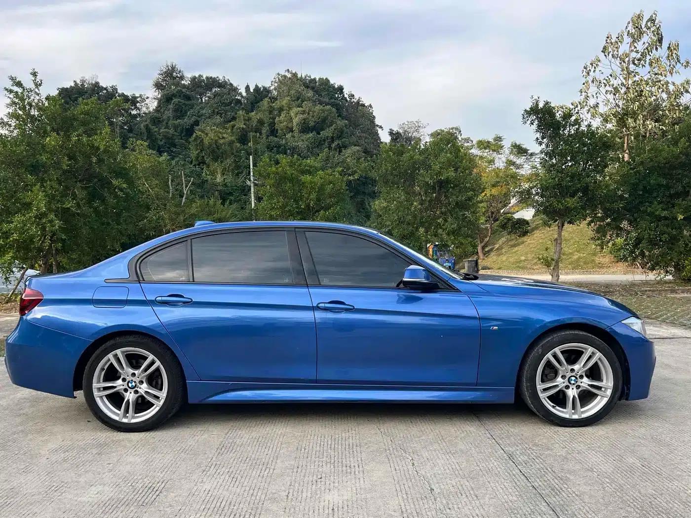 2017 BMW 3 Series 320Li M Sport — миниатюра 21
