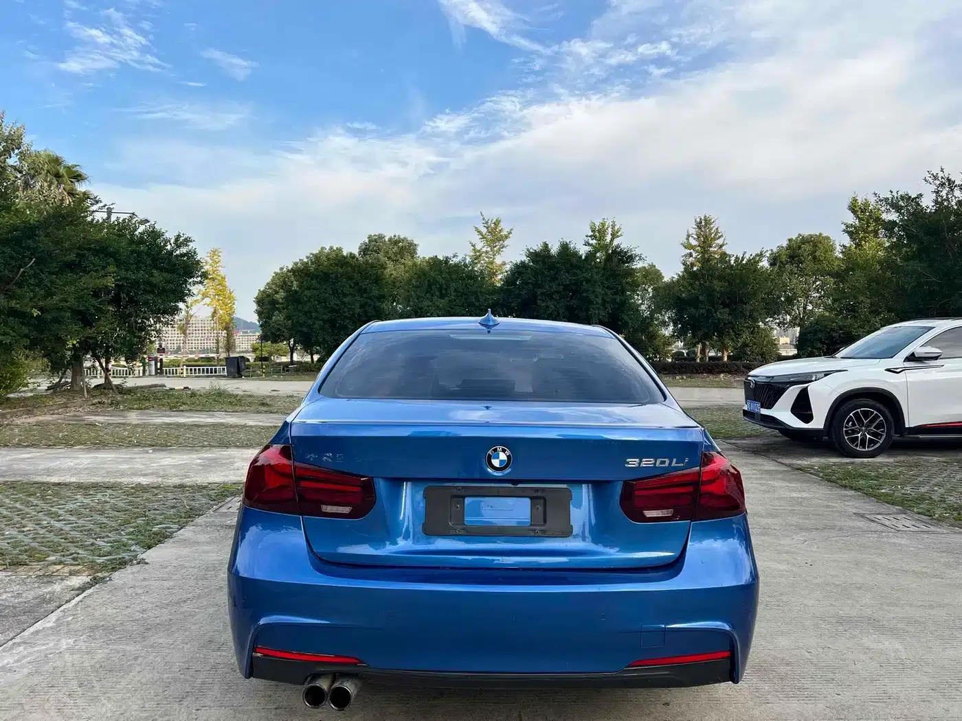 2017 BMW 3 Series 320Li M Sport — миниатюра 23