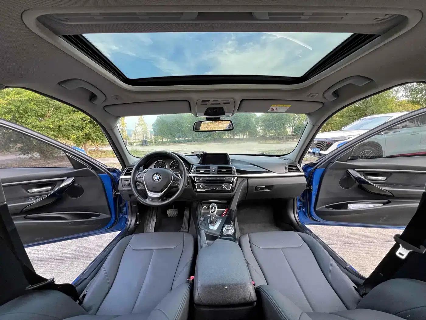 2017 BMW 3 Series 320Li M Sport — миниатюра 6