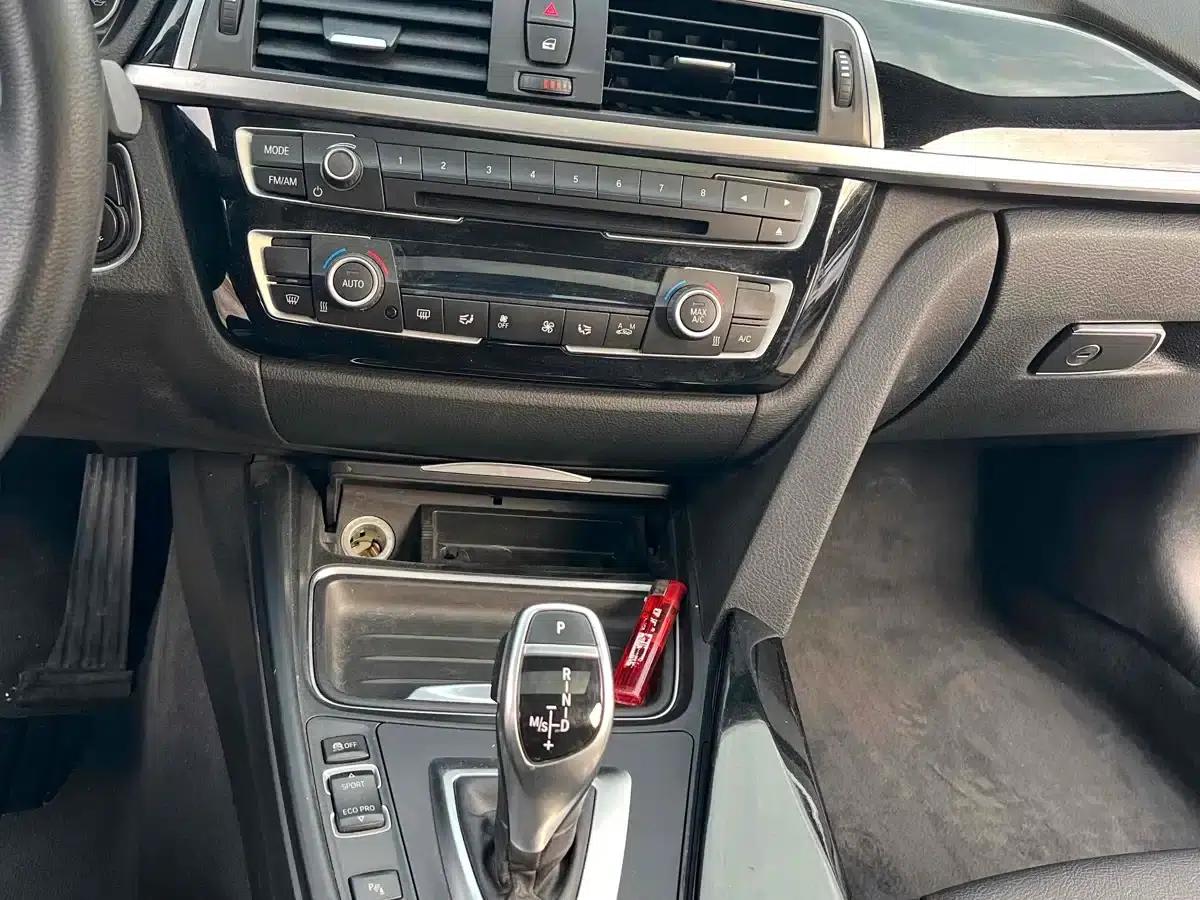2017 BMW 3 Series 320Li M Sport — миниатюра 7