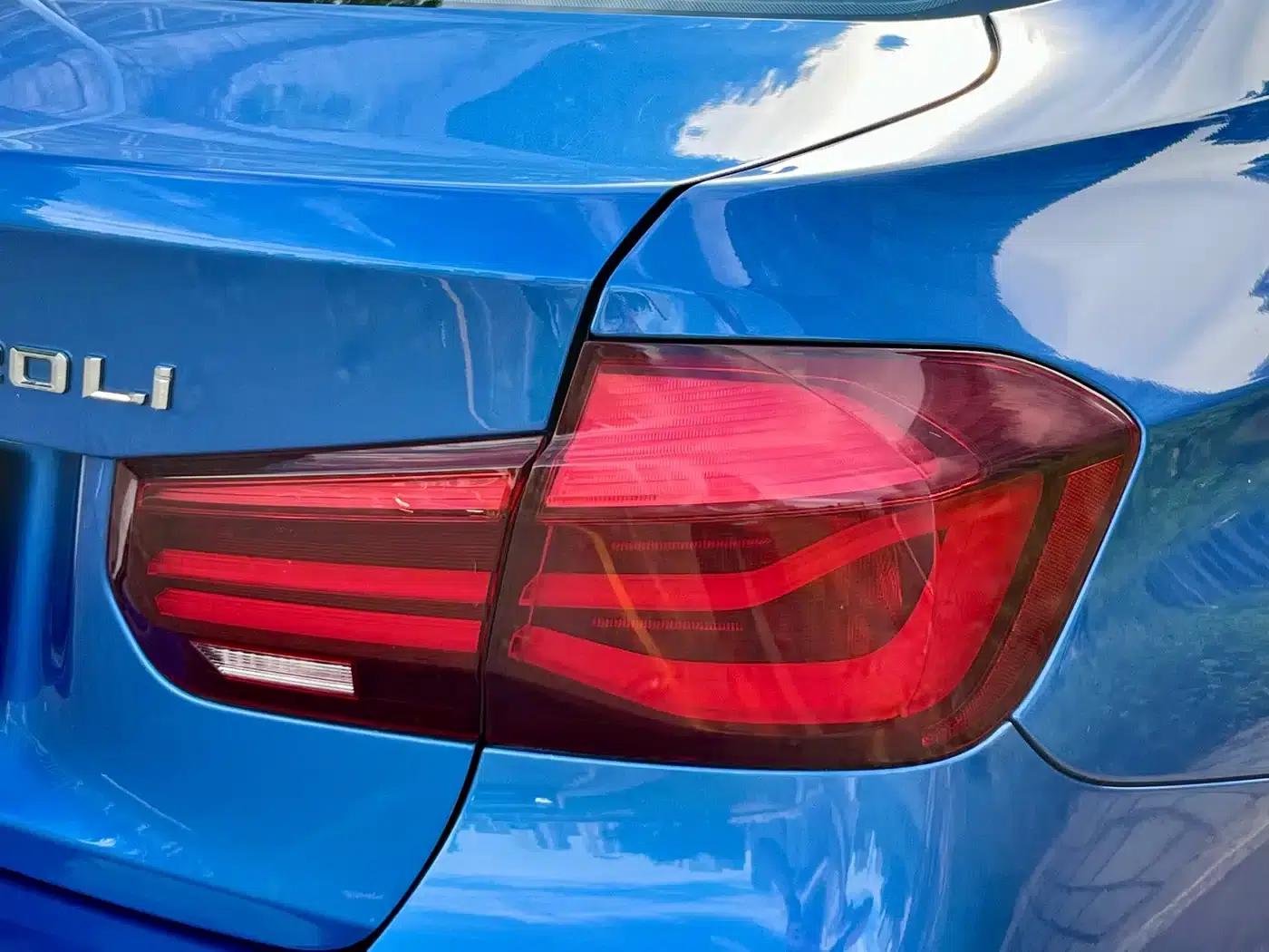 2018 BMW 3 Series 320Li M Sport Shadow Edition — миниатюра 16