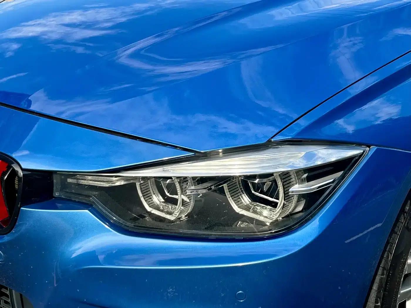2018 BMW 3 Series 320Li M Sport Shadow Edition — миниатюра 17
