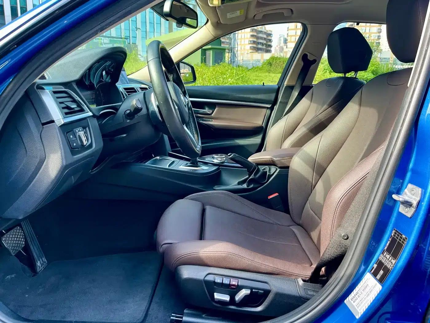 2018 BMW 3 Series 320Li M Sport Shadow Edition — миниатюра 5
