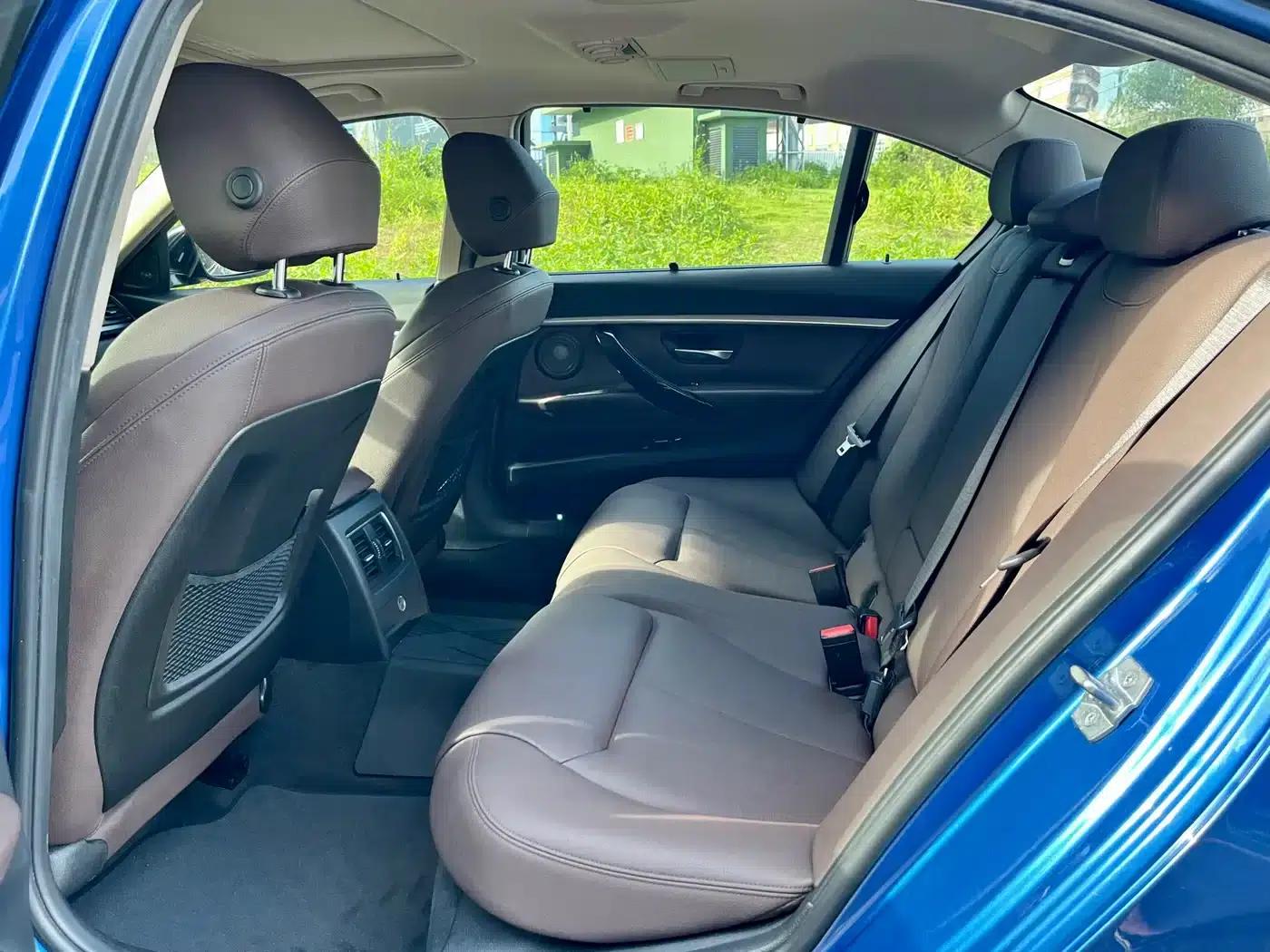 2018 BMW 3 Series 320Li M Sport Shadow Edition — миниатюра 6