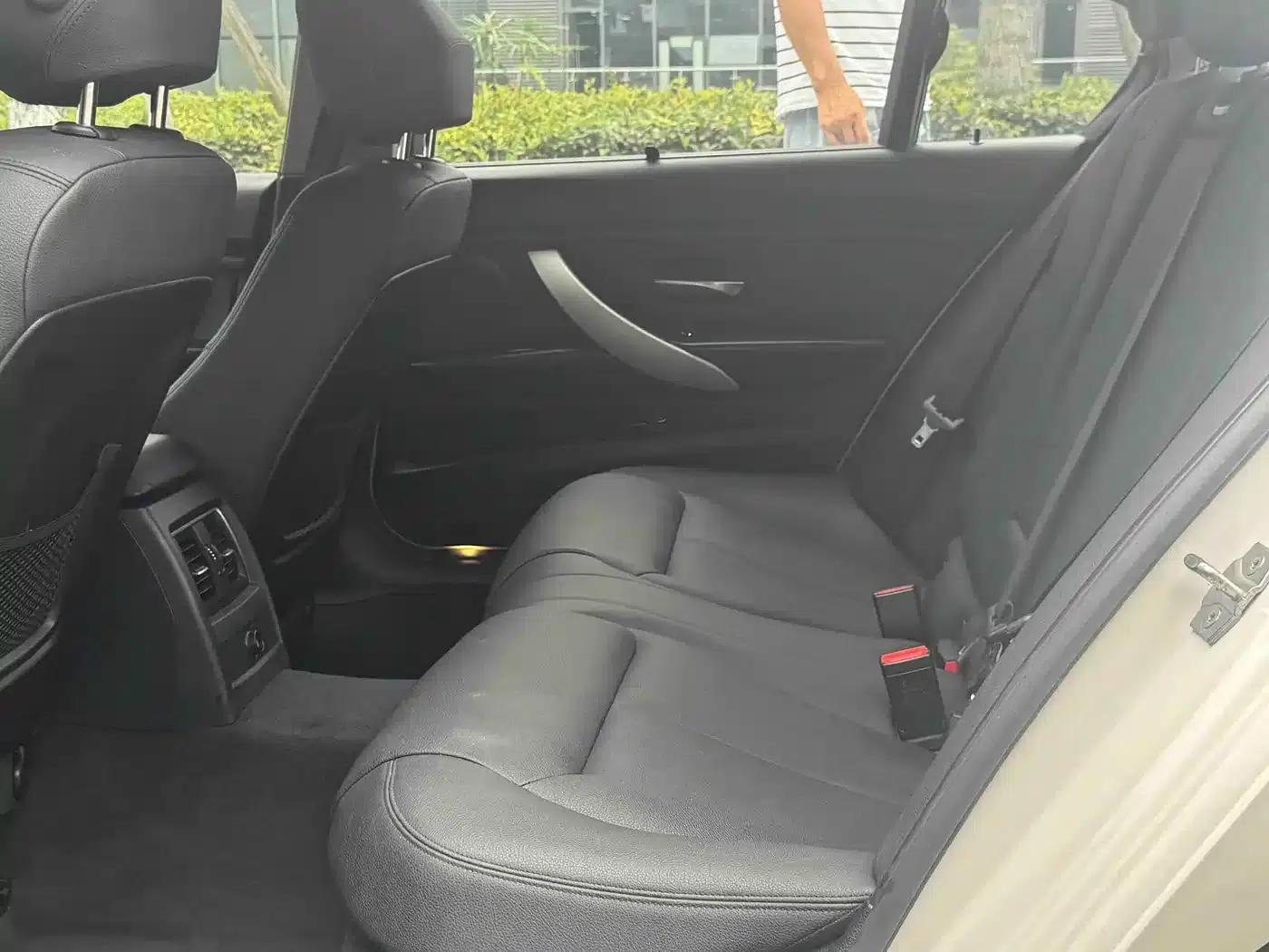 2016 BMW 3 Series 320Li Fashion Edition — миниатюра 15