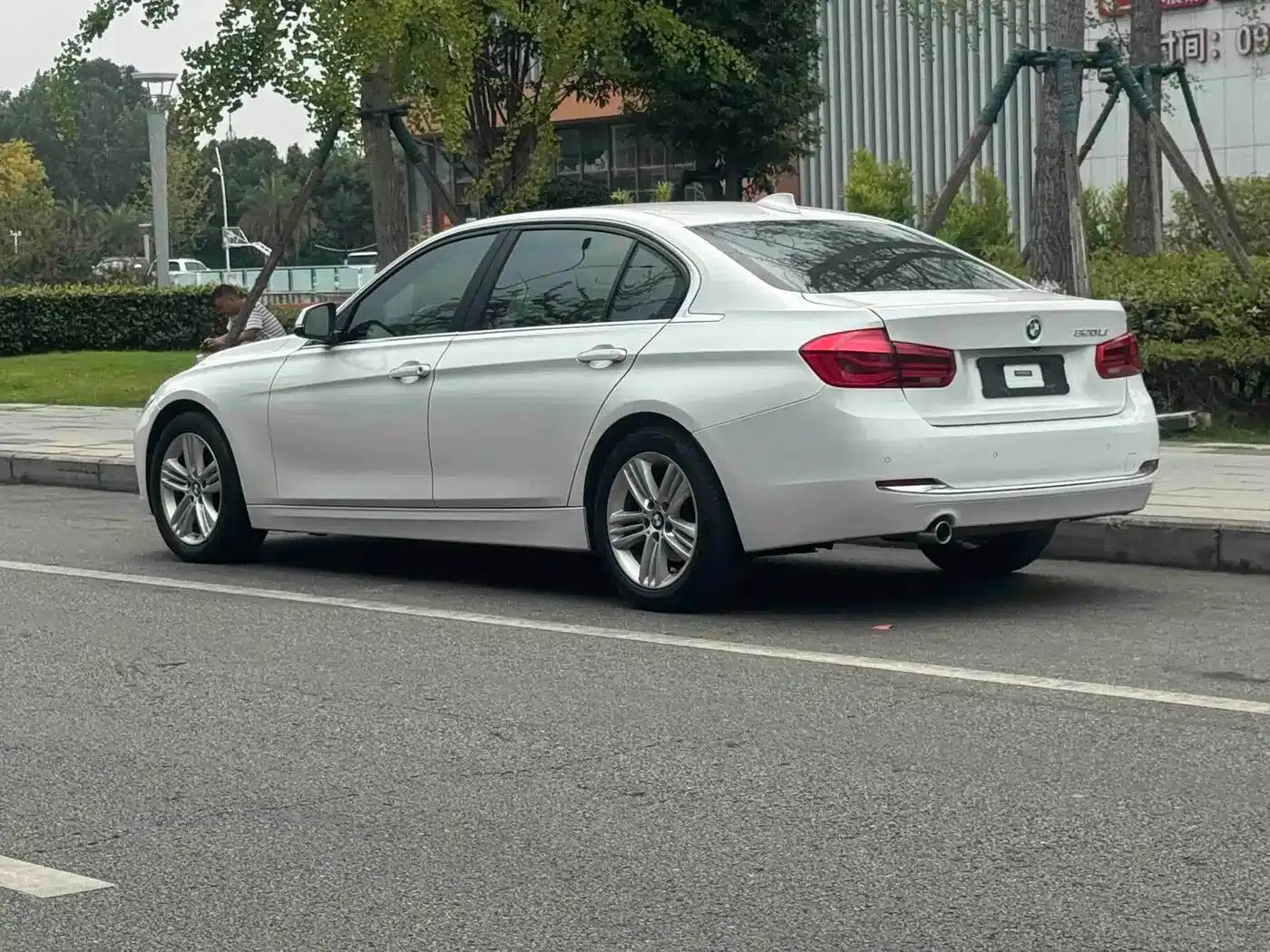 2016 BMW 3 Series 320Li Fashion Edition — миниатюра 3