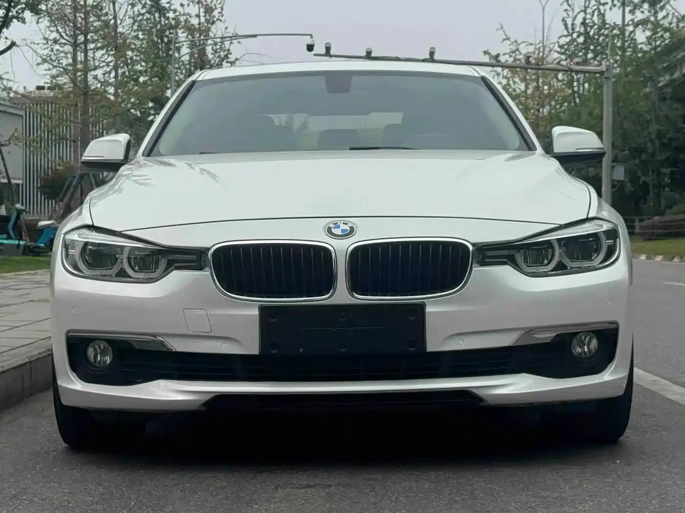 2016 BMW 3 Series 320Li Fashion Edition — миниатюра 6