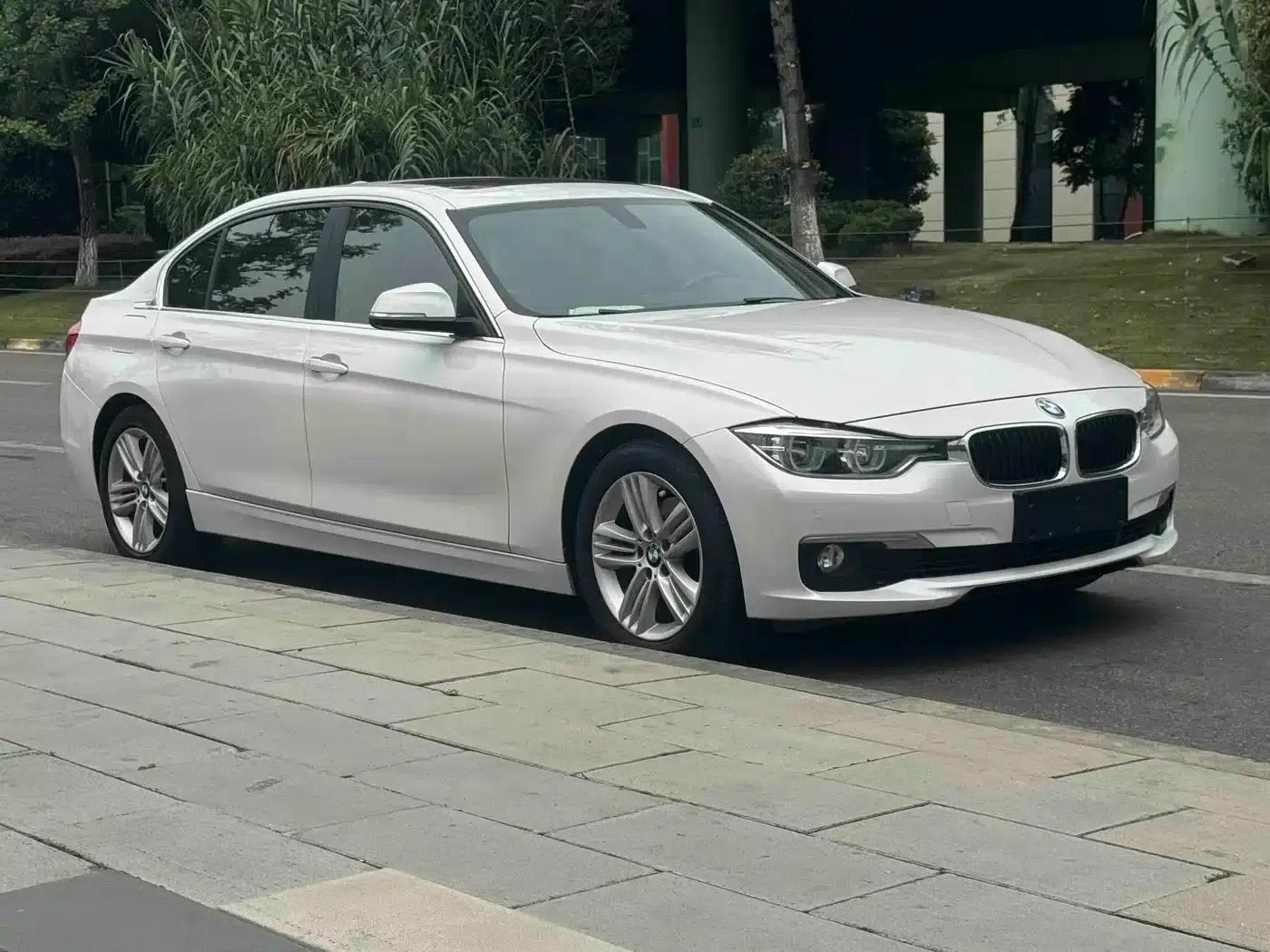 2016 BMW 3 Series 320Li Fashion Edition — миниатюра 7