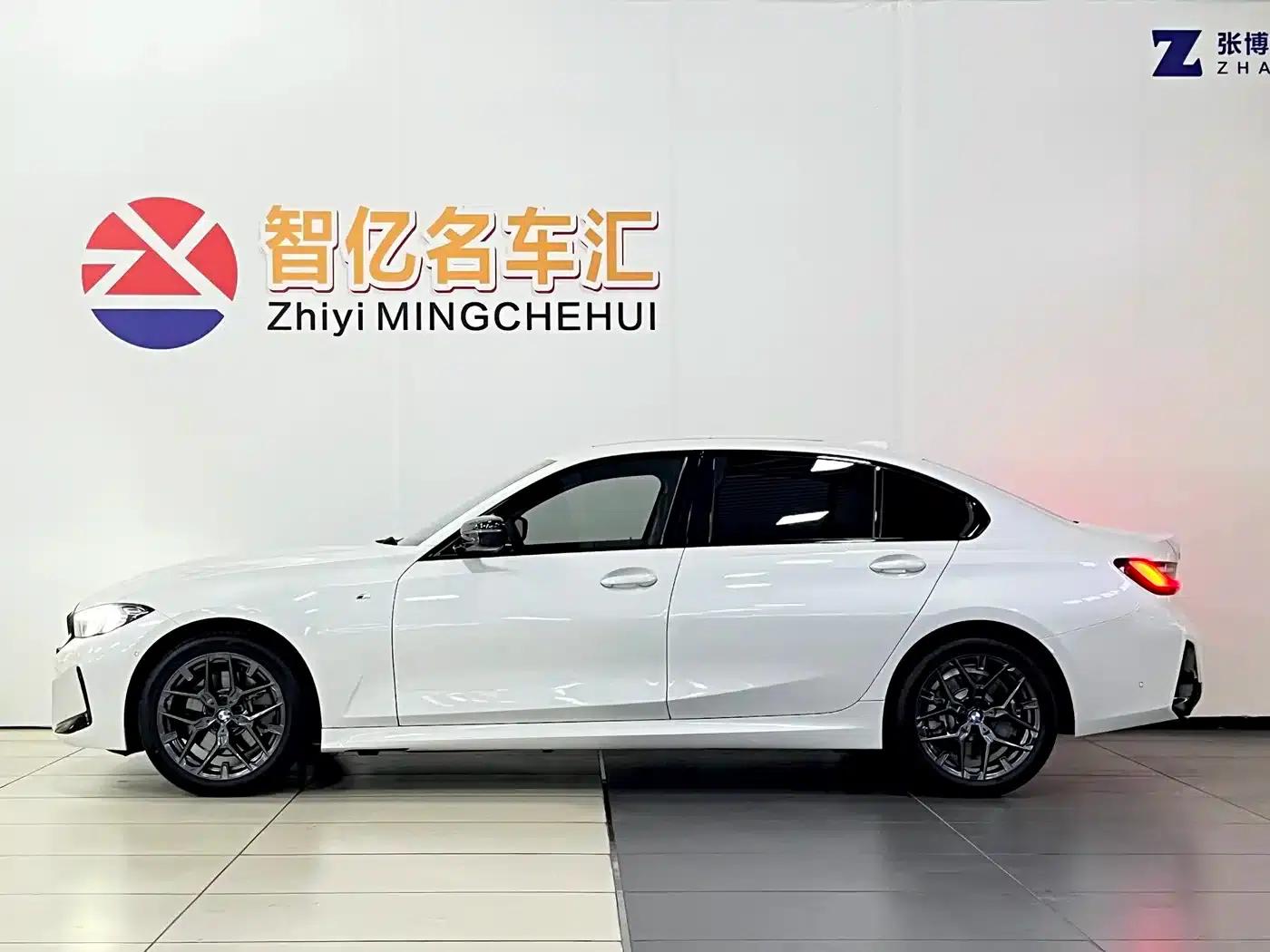 2025 BMW 3 Series 330Li M Sport Shadow Edition — миниатюра 4