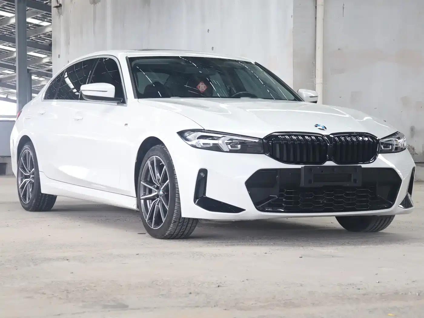 2023 BMW 3 Series 320i M Sport Package — миниатюра 3