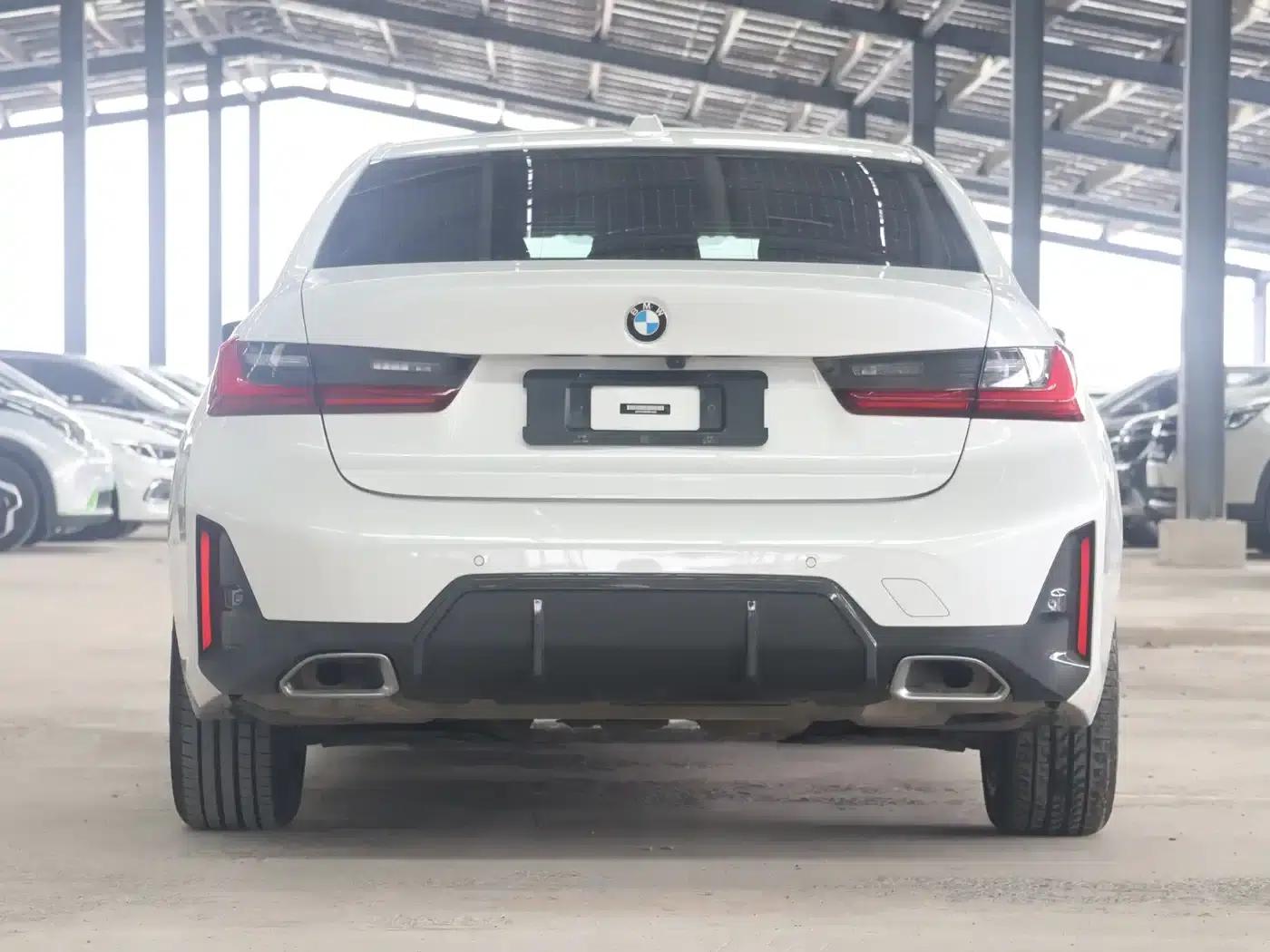 2023 BMW 3 Series 320i M Sport Package — миниатюра 6