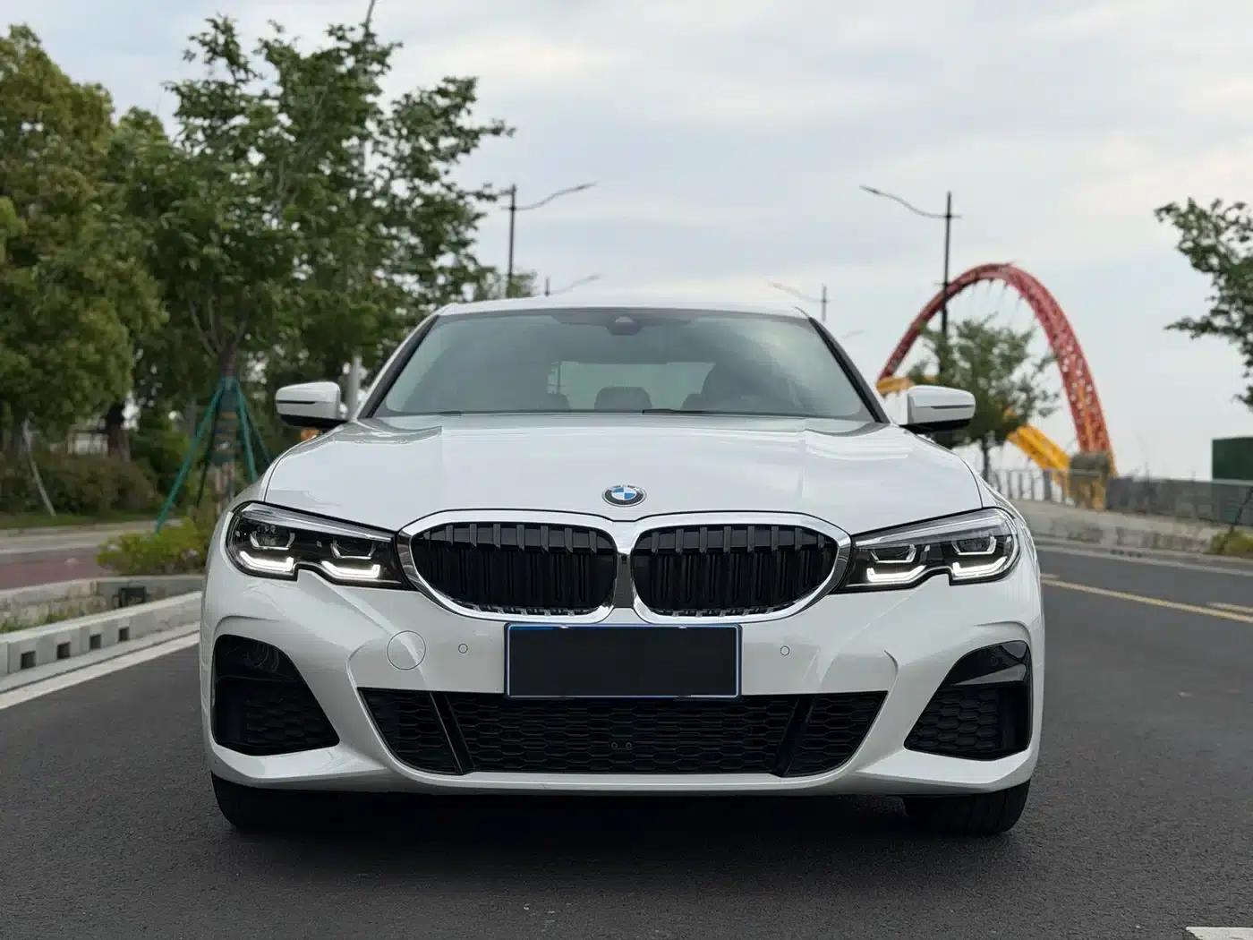 2022 BMW 3 Series Facelift 325Li M Sport Package — миниатюра 2