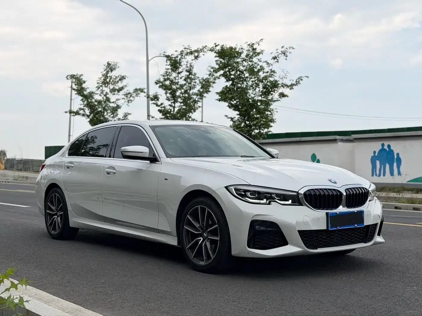 2022 BMW 3 Series Facelift 325Li M Sport Package — миниатюра 3