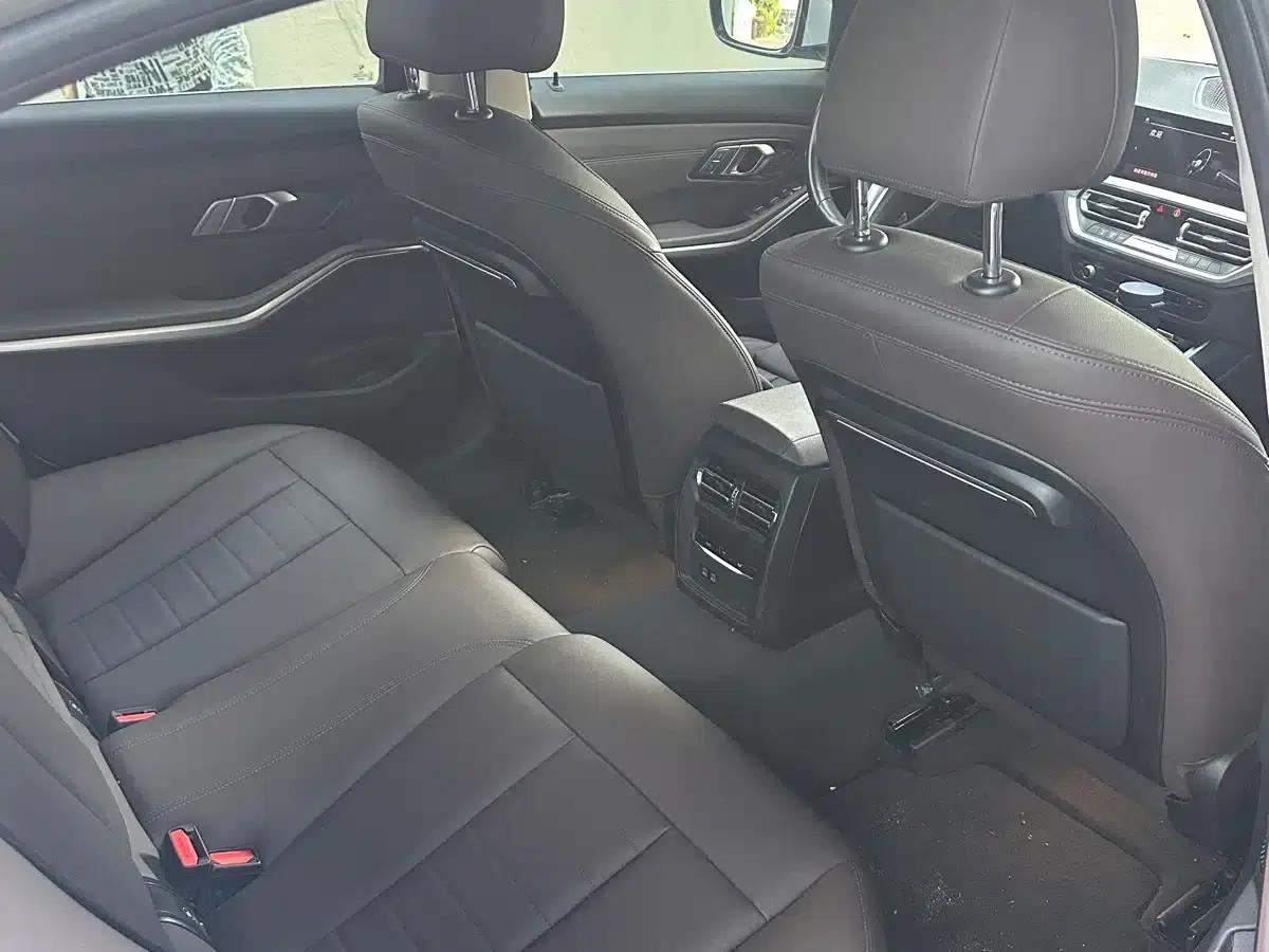 2020 BMW 3 Series 325Li M Sport Package — миниатюра 7