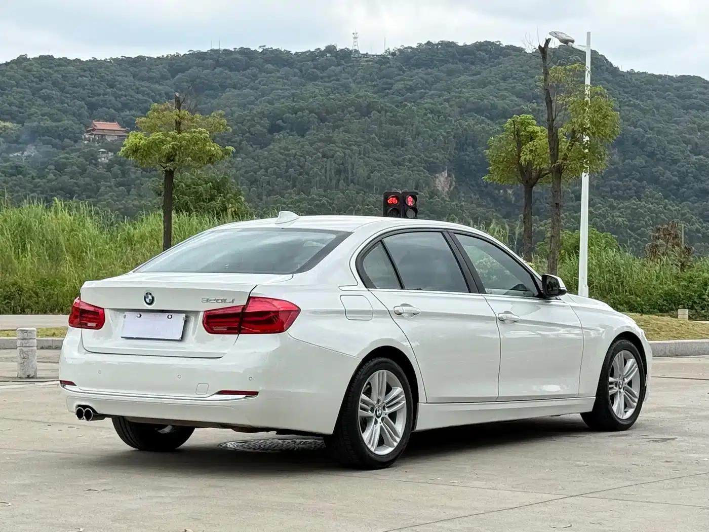 2017 BMW 3 Series 320Li Fashion Edition — миниатюра 15