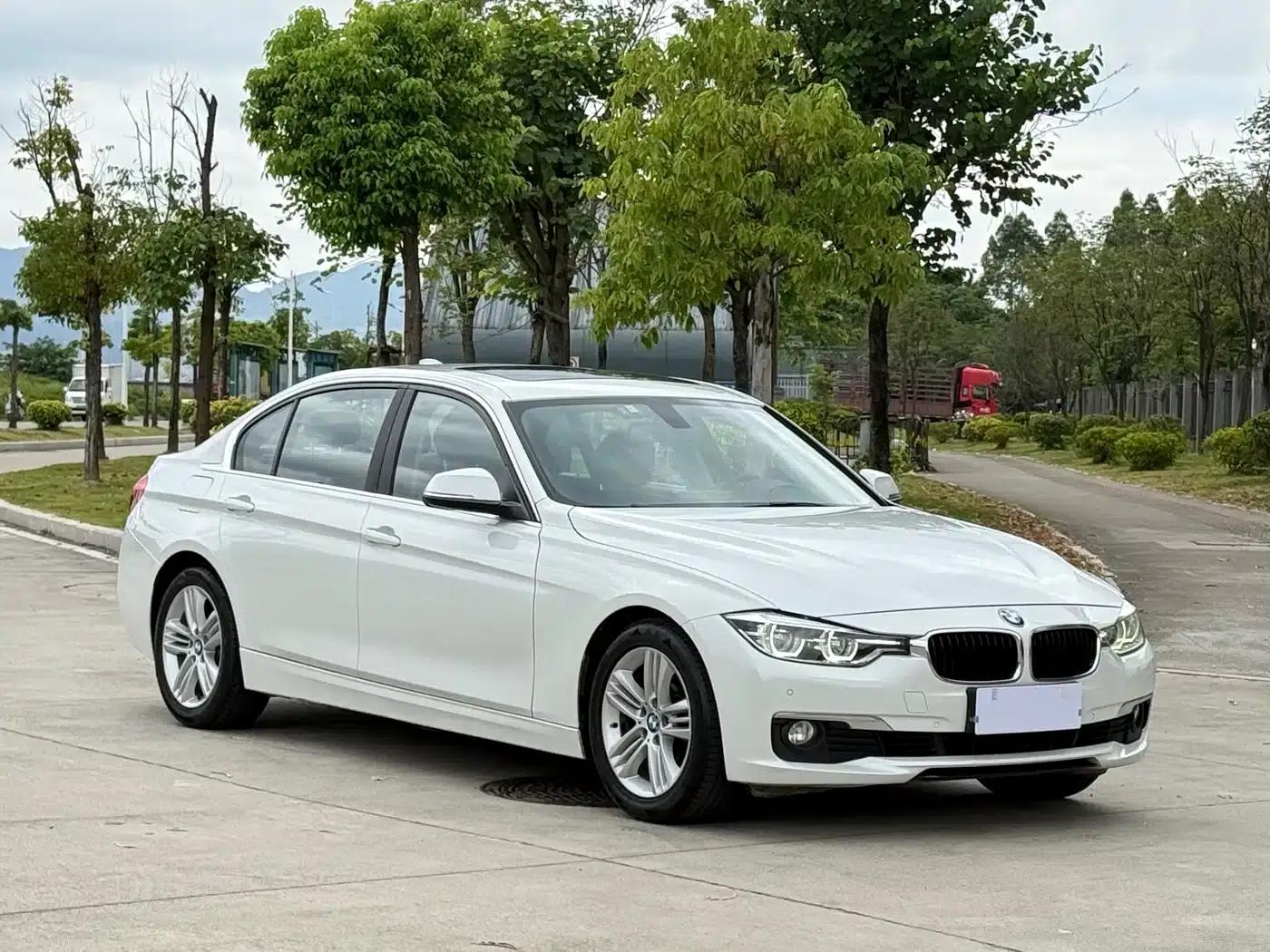2017 BMW 3 Series 320Li Fashion Edition — миниатюра 3