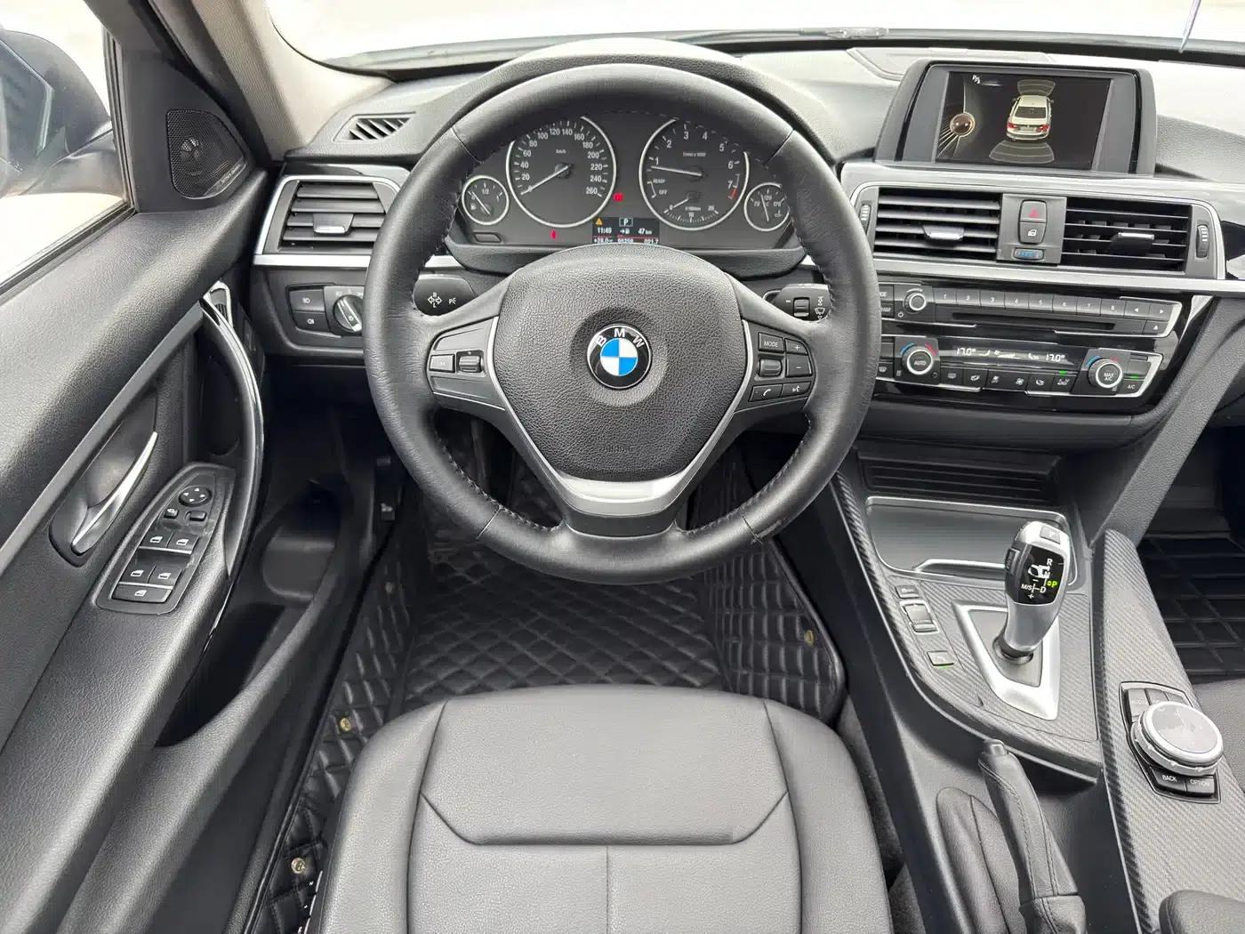 2017 BMW 3 Series 320Li Fashion Edition — миниатюра 10