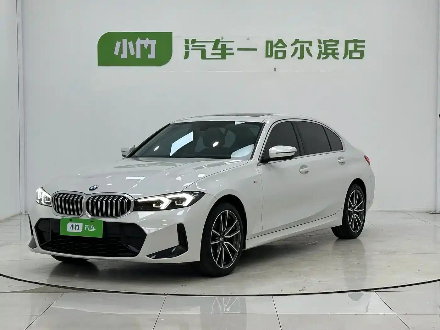 2023 BMW 3 Series 320Li M Sport Package — миниатюра 1