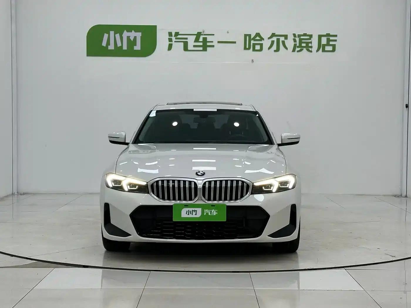2023 BMW 3 Series 320Li M Sport Package — миниатюра 2