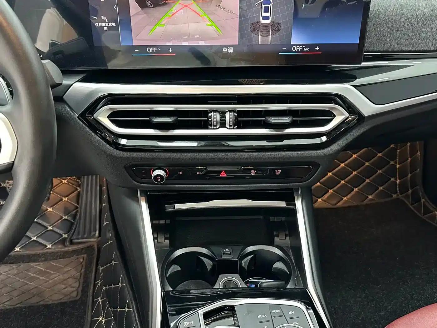 2023 BMW 3 Series 320Li M Sport Package — миниатюра 14