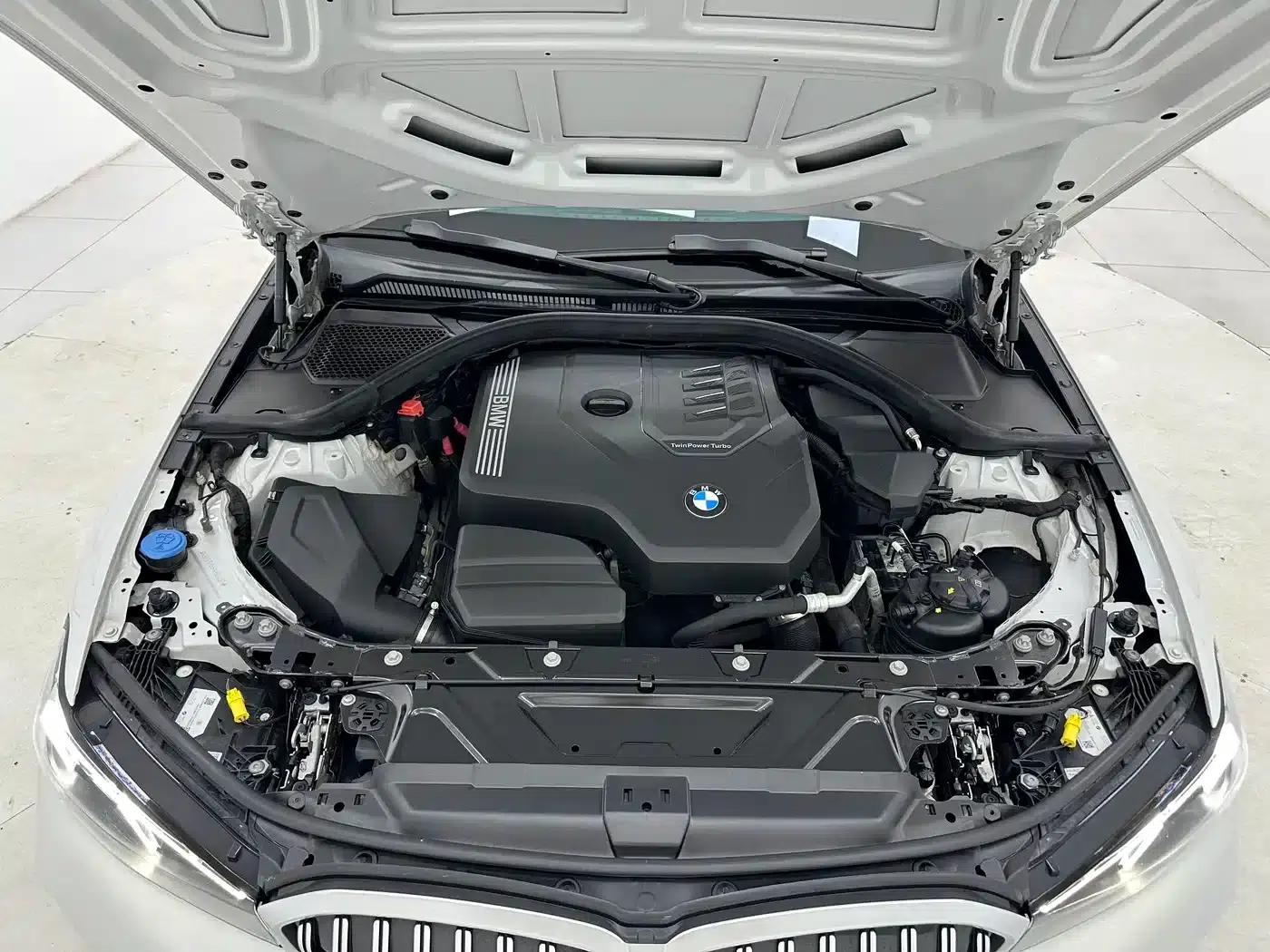 2023 BMW 3 Series 320Li M Sport Package — миниатюра 17