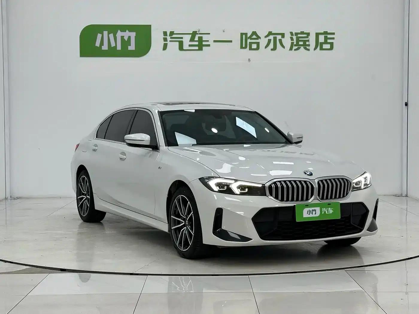 2023 BMW 3 Series 320Li M Sport Package — миниатюра 3