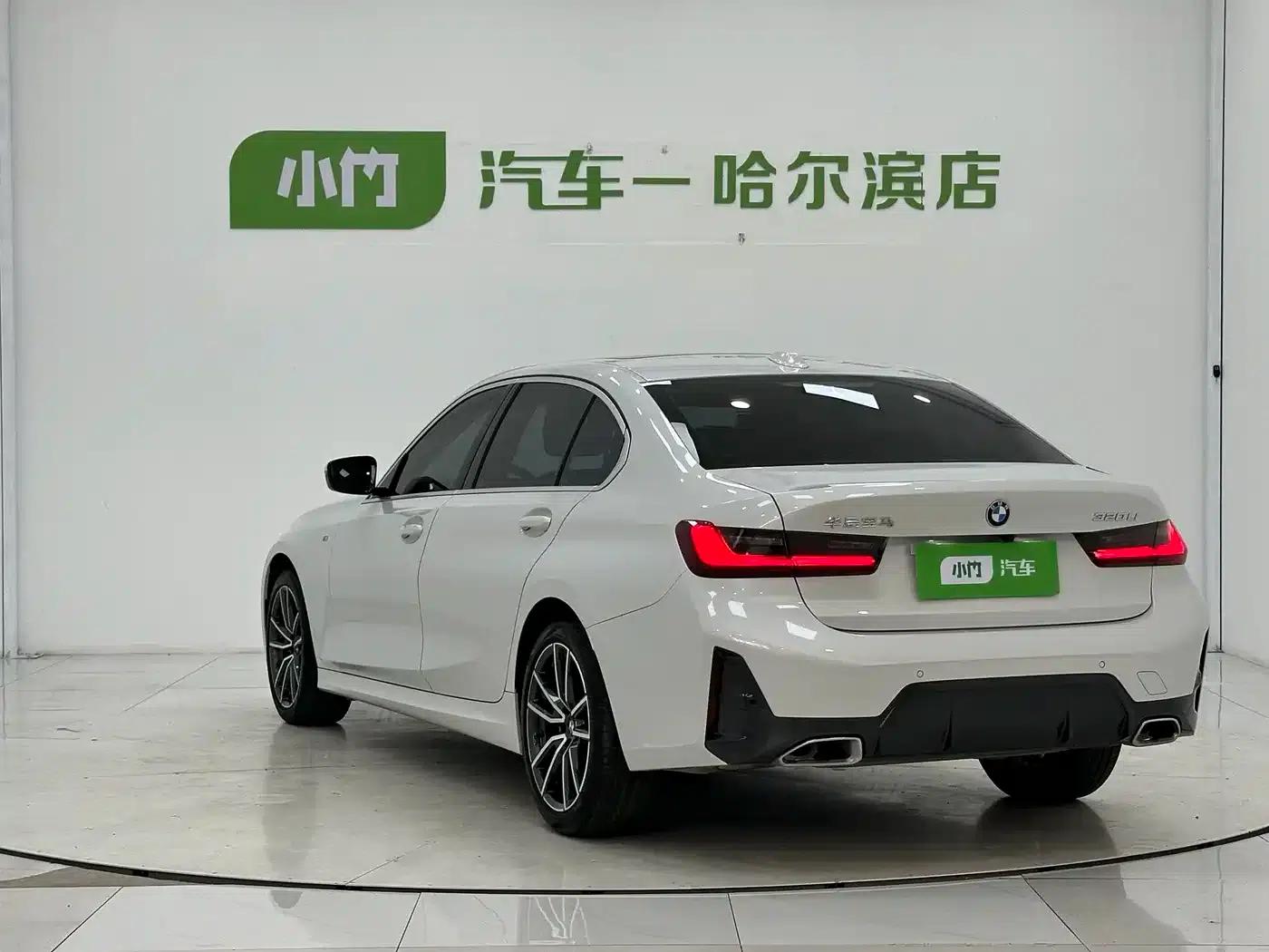 2023 BMW 3 Series 320Li M Sport Package — миниатюра 4