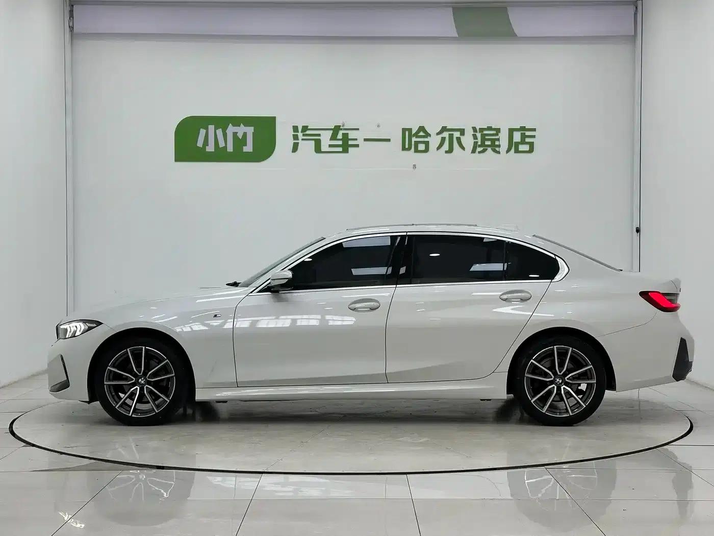2023 BMW 3 Series 320Li M Sport Package — миниатюра 5