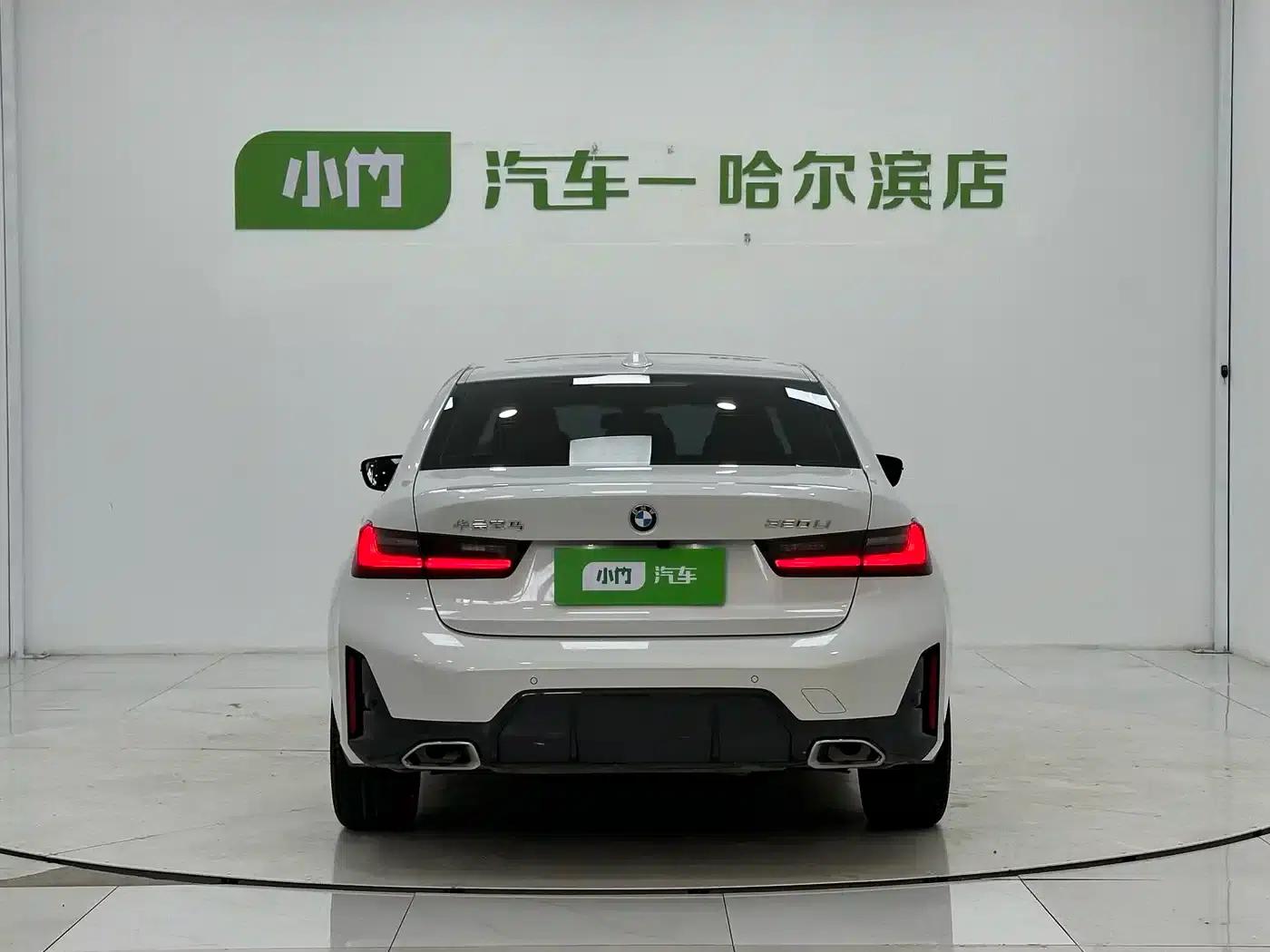 2023 BMW 3 Series 320Li M Sport Package — миниатюра 6