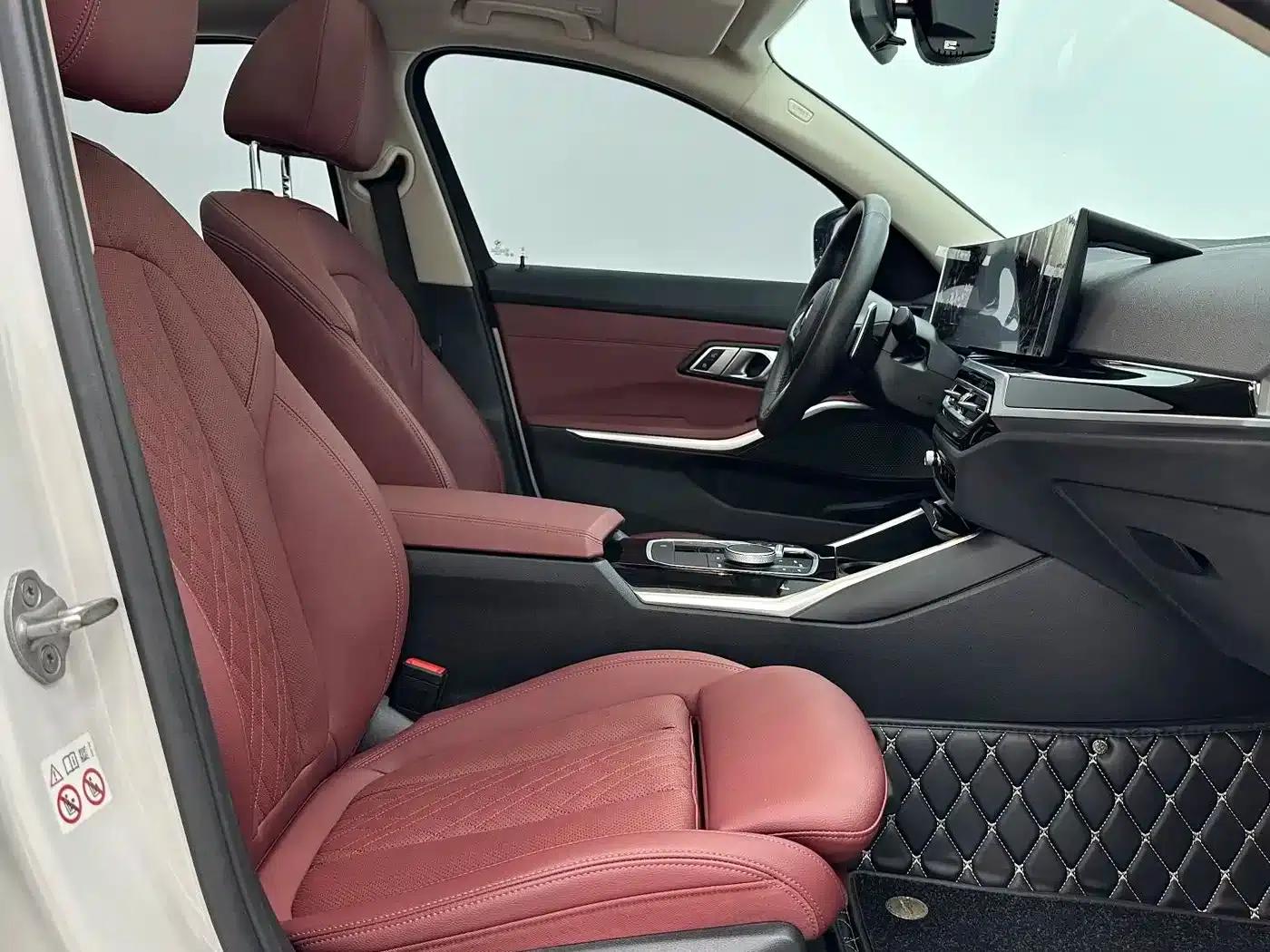 2023 BMW 3 Series 320Li M Sport Package — миниатюра 9