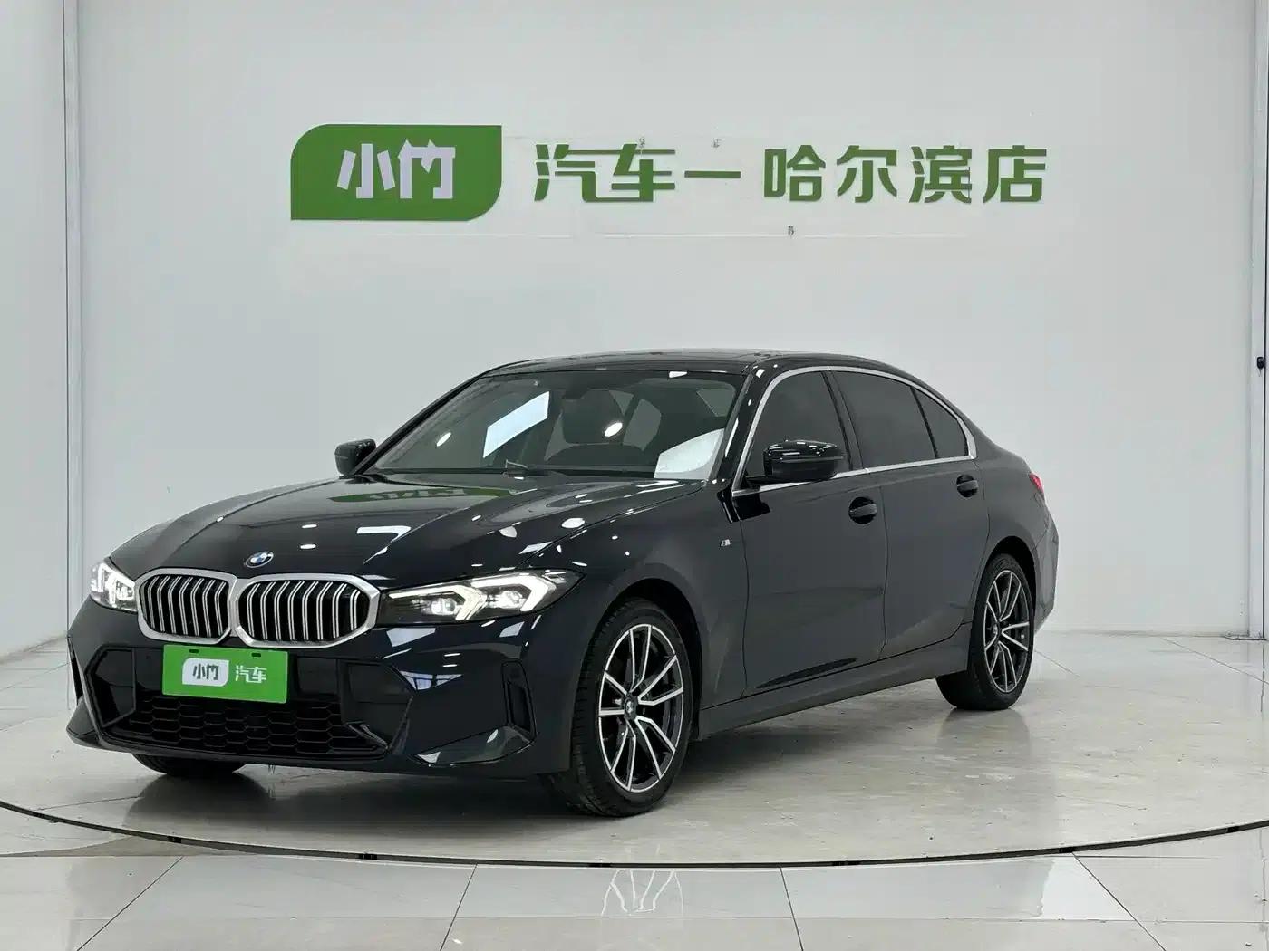 2023 BMW 3 Series 320Li M Sport Package — миниатюра 1