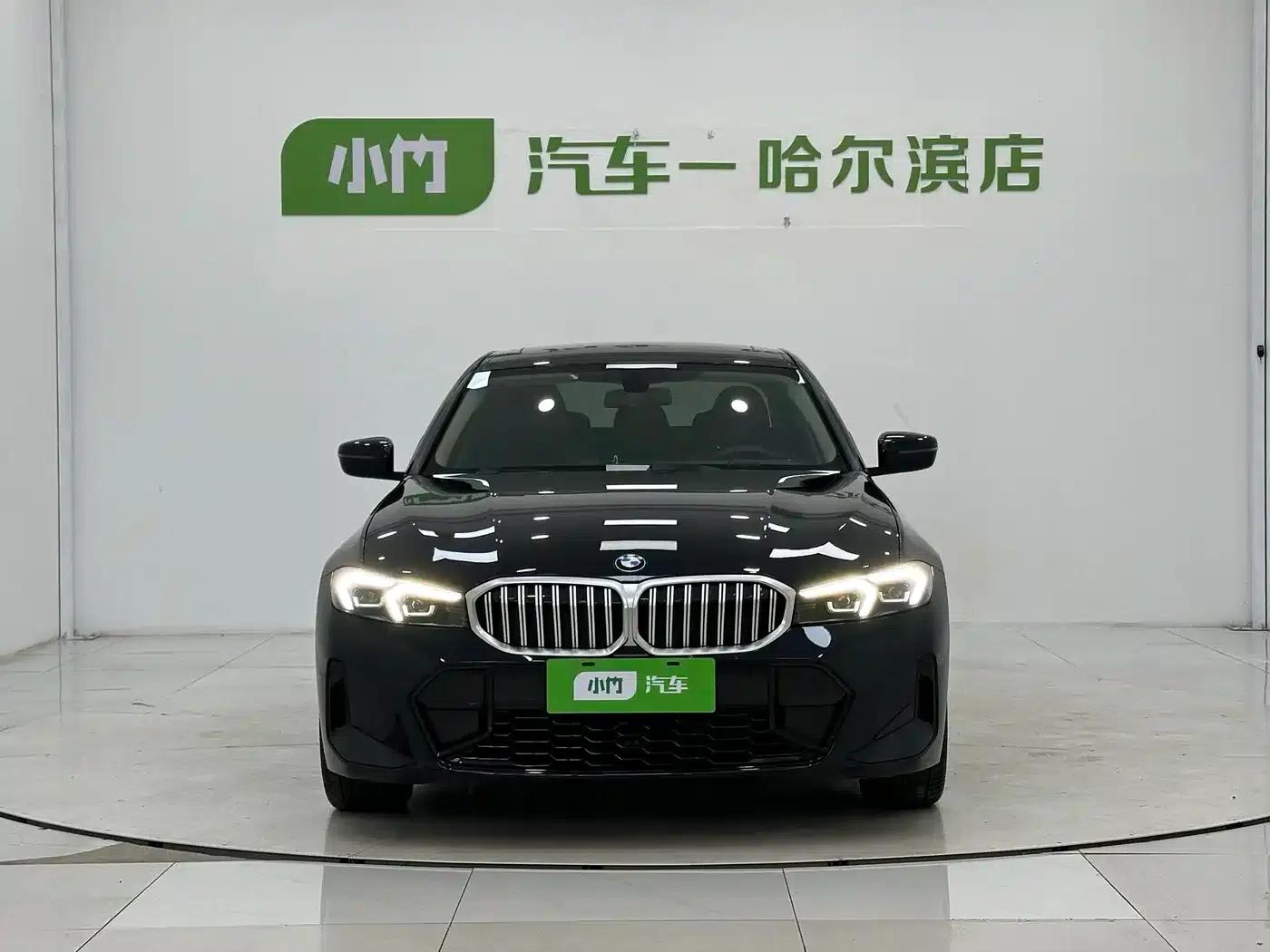 2023 BMW 3 Series 320Li M Sport Package — миниатюра 2
