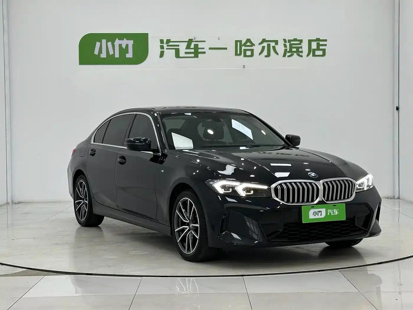2023 BMW 3 Series 320Li M Sport Package — миниатюра 3