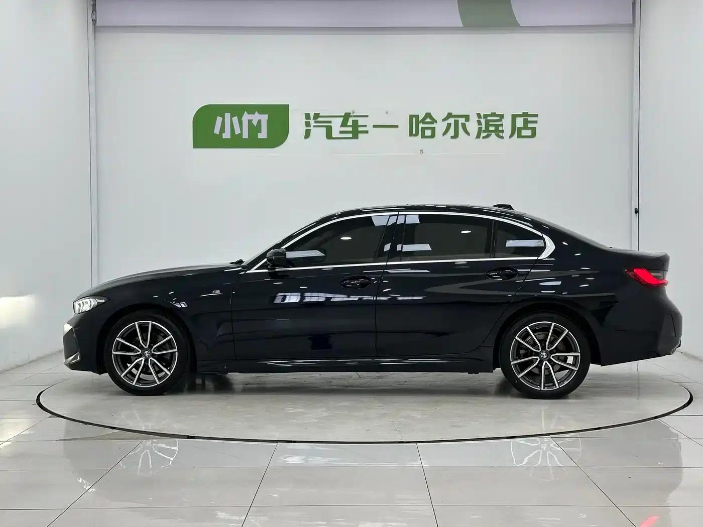 2023 BMW 3 Series 320Li M Sport Package — миниатюра 5