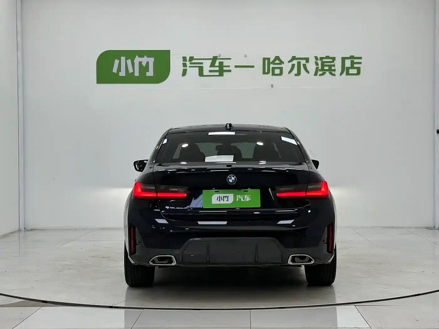 2023 BMW 3 Series 320Li M Sport Package — миниатюра 6