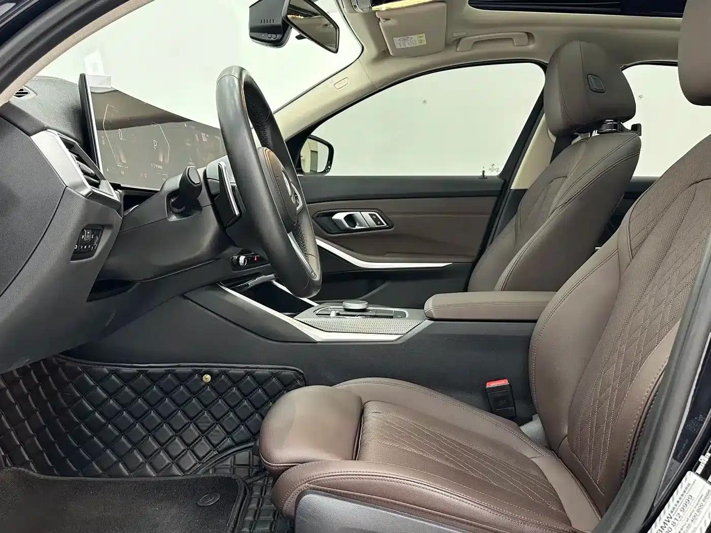2023 BMW 3 Series 320Li M Sport Package — миниатюра 7